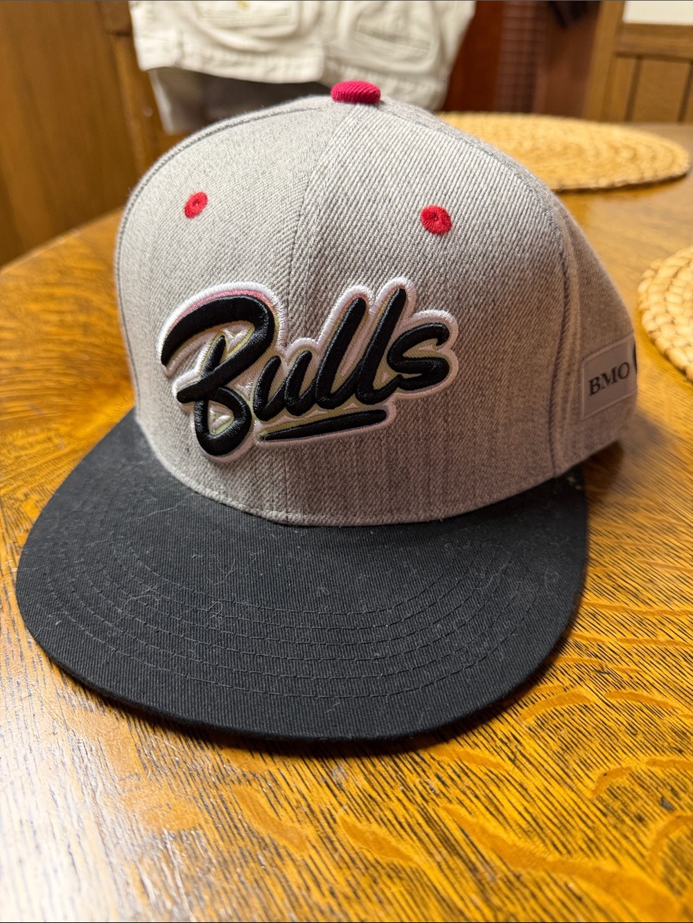 Chicago Bulls Snapback Hat